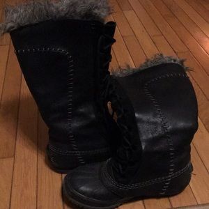 Cate the Great Sorel boots